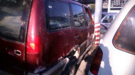 Vehiculo en el desguace: NISSAN TERRANO/TERRANO.II (R20) Comfort