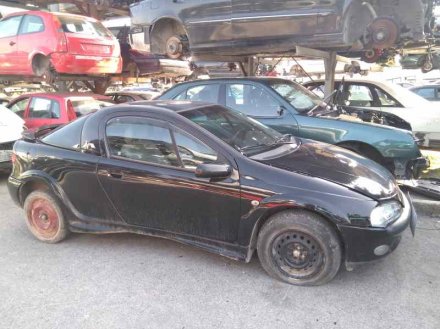 Vehiculo en el desguace: OPEL TIGRA 1.4 16V