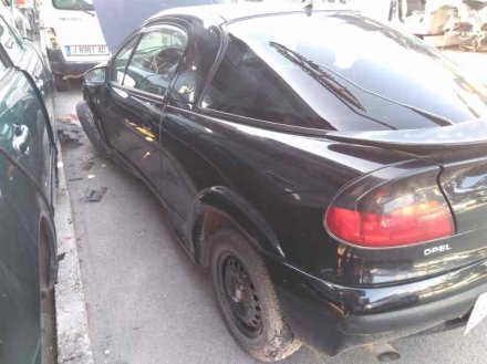 Vehiculo en el desguace: OPEL TIGRA 1.4 16V