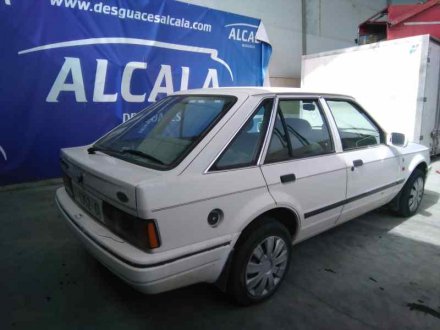 Vehiculo en el desguace: FORD ESCORT BERLINA/TURNIER CL Berlina