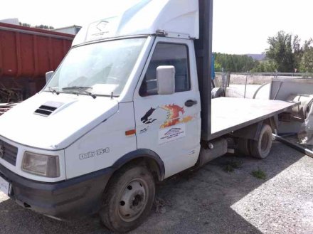 Vehiculo en el desguace: IVECO DAILY COMBI 1989 -> 35 - 8 Combi