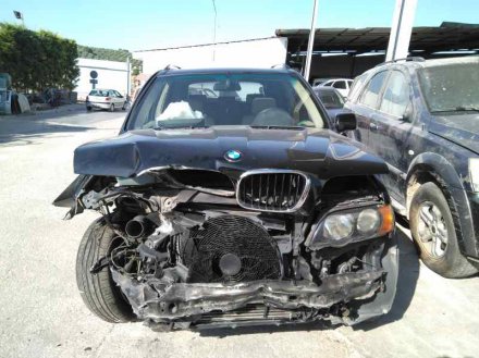 Vehiculo en el desguace: BMW X5 (E53) 3.0d