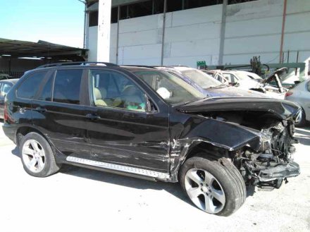 Vehiculo en el desguace: BMW X5 (E53) 3.0d