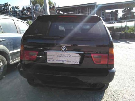 Vehiculo en el desguace: BMW X5 (E53) 3.0d