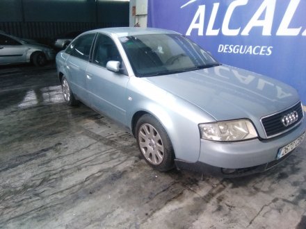 Vehiculo en el desguace: AUDI A6 Berlina (4B2) 2.5 TDI