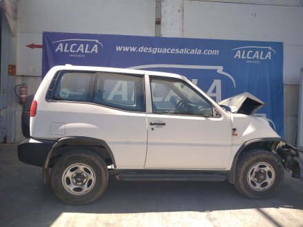 Vehiculo en el desguace: FORD MAVERICK (ML) 2.7 Turbodiesel