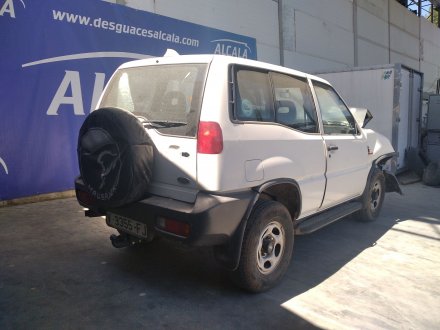 Vehiculo en el desguace: FORD MAVERICK (ML) 2.7 Turbodiesel