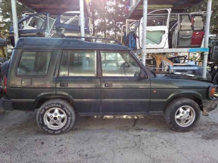 Vehiculo en el desguace: LAND ROVER DISCOVERY (SALLJG/LJ) TDi (5-ptas.)