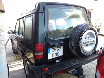 Vehiculo en el desguace: LAND ROVER DISCOVERY (SALLJG/LJ) TDi (5-ptas.)