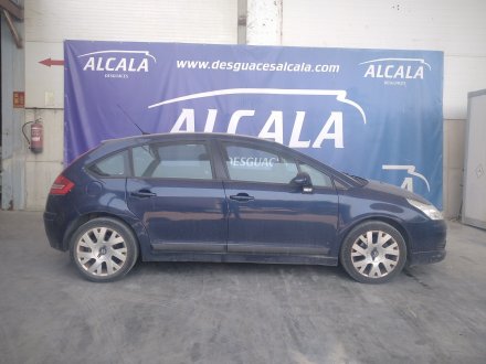 Vehiculo en el desguace: CITROËN C4 BERLINA 1.6 HDi CAT (9HY / DV6TED4)