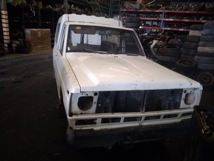 Vehiculo en el desguace: NISSAN PATROL (K/W160) KP160E