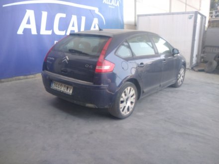 Vehiculo en el desguace: CITROËN C4 BERLINA 1.6 HDi CAT (9HY / DV6TED4)