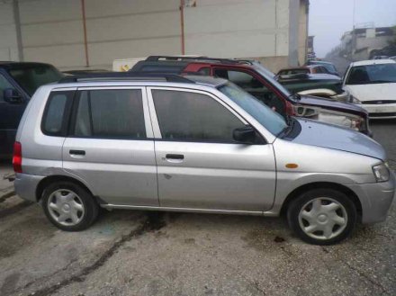 Vehiculo en el desguace: MAZDA DEMIO (DW) 1.3 Exclusive