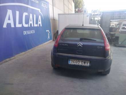 Vehiculo en el desguace: CITROËN C4 BERLINA 1.6 HDi CAT (9HY / DV6TED4)