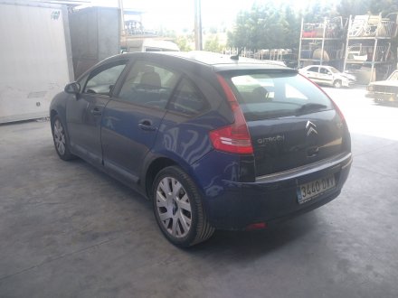 Vehiculo en el desguace: CITROËN C4 BERLINA 1.6 HDi CAT (9HY / DV6TED4)