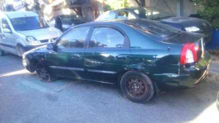 Vehiculo en el desguace: KIA SHUMA II 1.6 RS 5 Berlina