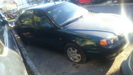 Vehiculo en el desguace: KIA SHUMA II 1.6 RS 5 Berlina