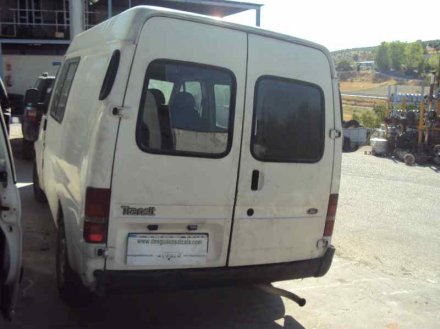 Vehiculo en el desguace: FORD TRANSIT, COMBI 1995 2.5 Diesel