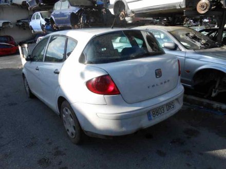 Vehiculo en el desguace: SEAT TOLEDO (5P2) Sport