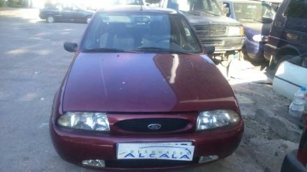 Vehiculo en el desguace: FORD FIESTA BERL./COURIER Porto