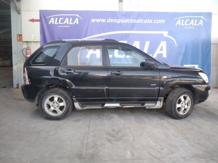 Vehiculo en el desguace: KIA SPORTAGE 2.0 CAT