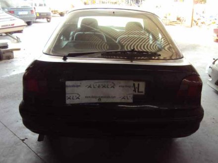 Vehiculo en el desguace: FORD MONDEO BERLINA/FAMILIAR (FD) CLX Berlina