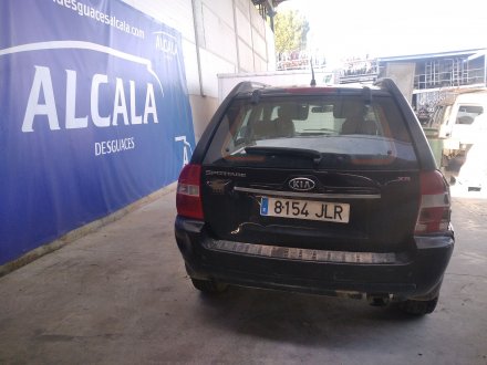 Vehiculo en el desguace: KIA SPORTAGE 2.0 CAT