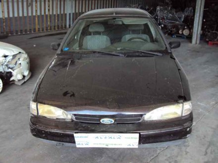 Vehiculo en el desguace: FORD MONDEO BERLINA/FAMILIAR (FD) CLX Berlina