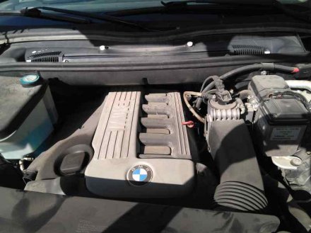 Vehiculo en el desguace: BMW X5 (E53) 3.0d