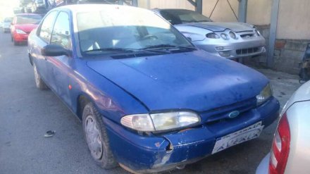 Vehiculo en el desguace: FORD MONDEO BERLINA/FAMILIAR (FD) CLX Berlina