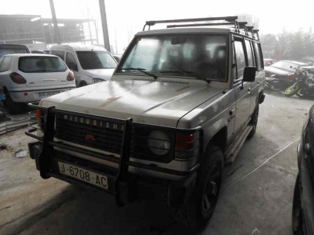 Vehiculo en el desguace: MITSUBISHI PAJERO L040