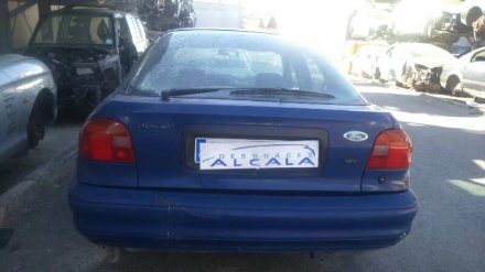 Vehiculo en el desguace: FORD MONDEO BERLINA/FAMILIAR (FD) CLX Berlina