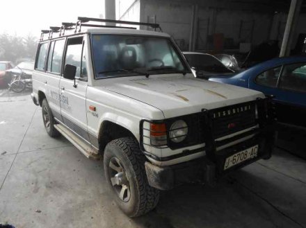 Vehiculo en el desguace: MITSUBISHI PAJERO L040