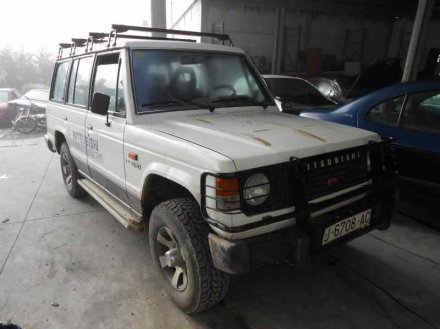 Vehiculo en el desguace: MITSUBISHI PAJERO L040