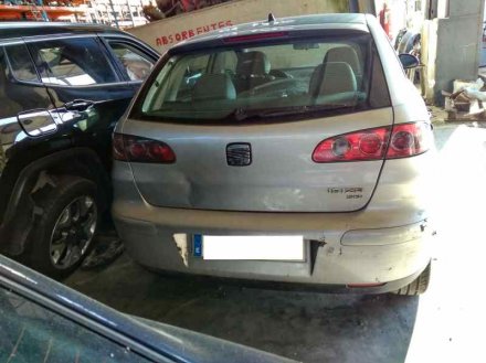 Vehiculo en el desguace: SEAT IBIZA (6L1) Reference