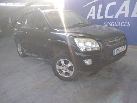 Vehiculo en el desguace: KIA SPORTAGE 2.0 CAT