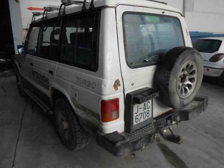 Vehiculo en el desguace: MITSUBISHI PAJERO L040