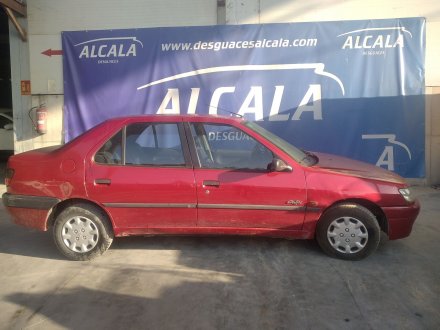 Vehiculo en el desguace: PEUGEOT 306 BERLINA 3/5 PUERTAS (S1) 1.9 Diesel