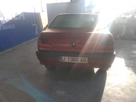 Vehiculo en el desguace: PEUGEOT 306 BERLINA 3/5 PUERTAS (S1) 1.9 Diesel
