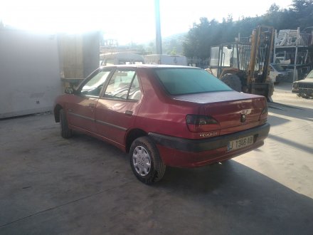 Vehiculo en el desguace: PEUGEOT 306 BERLINA 3/5 PUERTAS (S1) 1.9 Diesel
