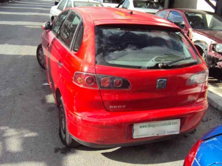 Vehiculo en el desguace: SEAT IBIZA (6L1) Cool