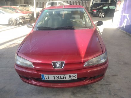 Vehiculo en el desguace: PEUGEOT 306 BERLINA 3/5 PUERTAS (S1) 1.9 Diesel