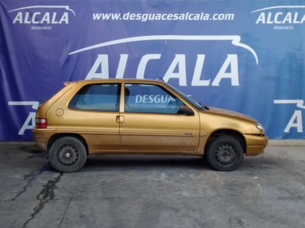 Vehiculo en el desguace: CITROËN SAXO 1.5 D Plaisir