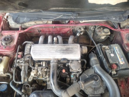 Vehiculo en el desguace: PEUGEOT 306 BERLINA 3/5 PUERTAS (S1) 1.9 Diesel