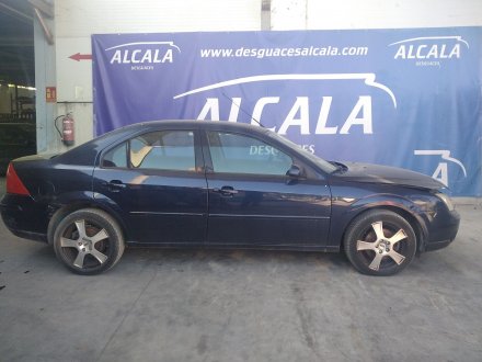 Vehiculo en el desguace: FORD Mondeo Berlina (GD) Ambiente