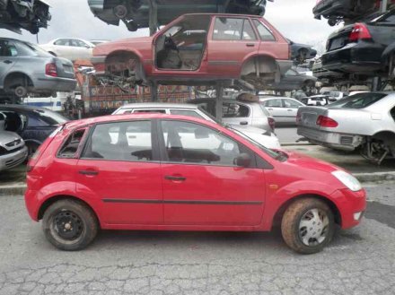 Vehiculo en el desguace: FORD FIESTA (CBK) Ambiente