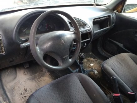 Vehiculo en el desguace: CITROËN SAXO 1.5 D Plaisir
