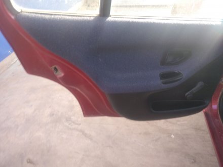 Vehiculo en el desguace: PEUGEOT 306 BERLINA 3/5 PUERTAS (S1) 1.9 Diesel