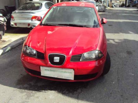 Vehiculo en el desguace: SEAT IBIZA (6L1) Cool