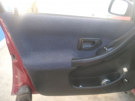 Vehiculo en el desguace: PEUGEOT 306 BERLINA 3/5 PUERTAS (S1) 1.9 Diesel